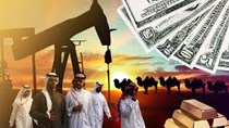 Saudi Arabia nâng giá bán chính thức dầu Arab Light giao tháng 7 cho châu Á