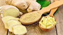 Giá gừng của Trung Quốc vẫn ổn định