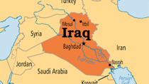 Lực lượng Iraq giành được thành phố dầu mỏ Kirkuk từ người Kurd