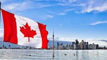 Kinh tế Canada yếu hơn trong tháng 10 