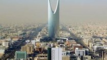 Tăng trưởng kinh tế của Saudi Arabia trong quý 1 ở mức thấp nhất 3 năm