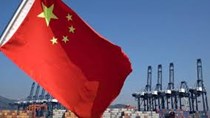 Tăng trưởng năm 2019 của Trung Quốc chậm lại xuống 6,2% do chiến tranh thương mại
