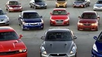 Doanh số bán ô tô của Anh trong tháng 10 giảm tháng thứ 7 liên tiếp