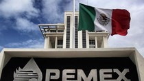 Pemex khám phá 6 mỏ dầu thô mới tại Vịnh Mexico