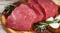 Trung Quốc mở cửa thị trường cho các nhà sản xuất thịt bò Nga 