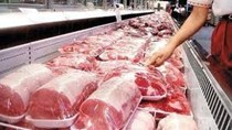 Trung Quốc bán 30.000 tấn thịt đông lạnh từ kho dự trữ trong đợt nghỉ lễ