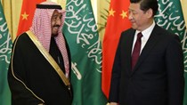 Bắc Kinh, Saudi Arabia tăng cường hợp tác trong lĩnh vực dầu mỏ