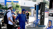 Xăng dầu tăng giá từ 16h00 ngày 02/5/2019