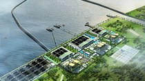 4 ngân hàng tài trợ 5.500 tỷ đồng xây cảng biển Trung tâm Điện lực Duyên Hải