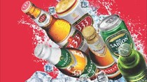 7 tháng, sản lượng bia Habeco tăng 7,4%, Sabeco tăng 2,8%