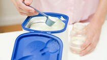 Kim ngạch nhập khẩu sữa giảm mạnh
