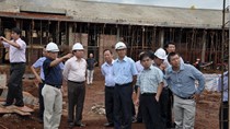 Cụm lưới điện cấp bách Pleiku 2 sẽ đóng điện cuối tháng 3/2016