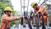 Hà Nội cắt điện nhiều quận huyện để thay công tơ, quy hoạch lưới điện