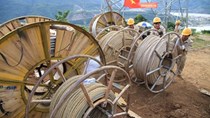 EVN đốc thúc tiến độ dự án 500 kV Sơn La - Lai Châu