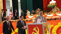 Ông Lê Thanh Quang tái cử Bí thư Khánh Hòa