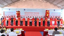 PVN khánh thành hệ thống thu gom và phân phối khí Thái Bình