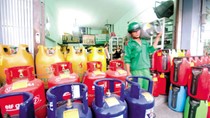 Nhiều cửa hàng Gas tại Hà Nội không tăng giá bán lẻ tháng 10