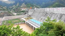 Lũy kế đến tháng 9/2015, Thủy điện Sơn La nộp ngân sách 5.083 tỷ đồng