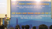 ASEAN hướng tới 5 mục tiêu chiến lược sau năm 2015