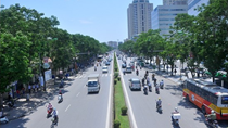 Hà Nội: Giá đất bồi thường đường Xuân Thủy hơn 67 triệu đồng/m2