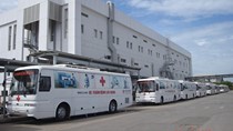 Phó Giám đốc Nguyễn Phương Hạnh bán 1,8 triệu cổ phiếu JVC