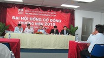 ĐHCĐ DRH: Rất khó để chia cổ tức năm 2015, hủy phương án tăng vốn lên 300 tỷ