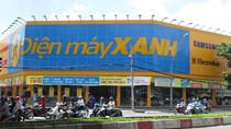 MWG: Điện máy Xanh “bắc tiến” trong Quý IV/2015