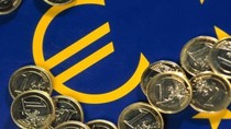 Nợ công Eurozone lên mức kỷ lục