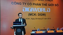 Digiworld chuyển mũi nhọn vào ngành điện thoại, phân phối độc quyền Nokia, Xiaomi