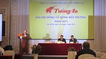 ĐHCĐ bất thường TAC: Thông qua tăng cổ tức năm 2014 lên 23%