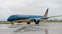 Vietnam Airlines ngày 4/8 khai thác tàu bay Boeing 787-9
