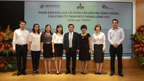 IPO Thăng Long GTC: Giá đấu thành công bình quân 10.724 đồng/cp