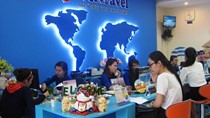 Vietravel trong 3 năm tới đây sẽ liên tục tăng vốn