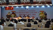 20 thành viên được bầu vào BCH Đảng bộ khối doanh nghiệp công nghiệp TW