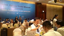 33 doanh nghiệp Đài Loan đến Việt Nam tìm đối tác
