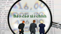 JVC, AGR, PTK bị nhắc nhở lần 2 vì chậm nộp BCTC 