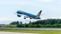 Vietnam Airlines được miễn thế chấp với khoản vay mua siêu máy bay