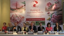 Ba Lan đẩy mạnh xuất khẩu thịt heo, bò vào Việt Nam