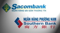 NHNN chính thức chấp thuận Southern Bank sáp nhập vào Sacombank