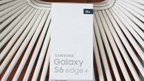Mở hộp Samsung Galaxy S6 Edge Plus sản xuất tại VN, giá gần 20 triệu đồng