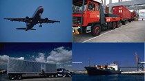 VCSC: Logistics Việt Nam đang tăng trưởng với tốc độ 20%/năm