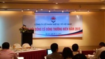 Trực tiếp ĐHCĐ JVC: Sẽ trả 235 tỷ đồng nợ vay bằng vốn huy động từ cổ đông