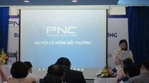 ĐHCĐ PNC: Xung đột gay gắt giữa cổ đông lớn và lãnh đạo, chỉ thông qua 1/7 tờ trình