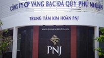 PNJ sẽ họp ĐHCĐ bất thường trong tháng 11/2015