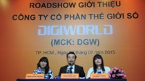 Digiworld lãi 85,5 tỷ đồng 9 tháng đầu năm, tồn kho giảm