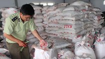 Phân bón “rởm” từ Trung Quốc vẫn tràn lan trên thị trường