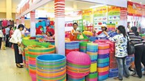 Tình hình xuất khẩu sản phẩm nhựa 6 tháng đầu năm 2015