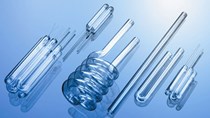 Ống thủy tinh sản xuất đèn huỳnh quang có thuế nhập khẩu 0%