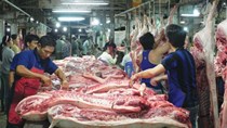 Tháng 7, giá thịt gia cầm, lợn hơi giảm mạnh, cá tra, tôm nguyên liệu tăng nhẹ