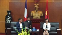 22 doanh nghiệp Pháp đăng ký xuất khẩu thịt bò vào Việt Nam